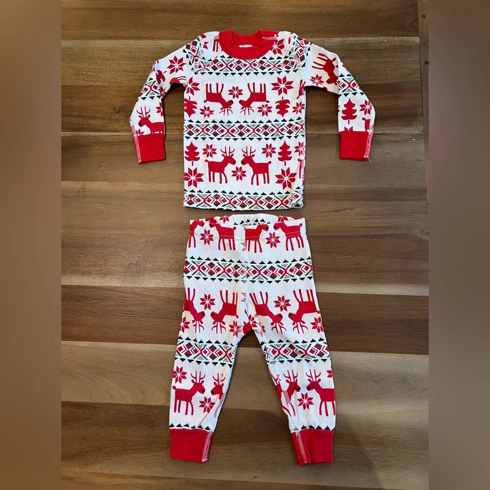 Hanna Andersson Pajama Set